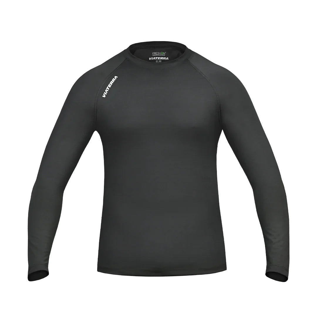 VIATERRA B100 Fleece Base Layer - Top