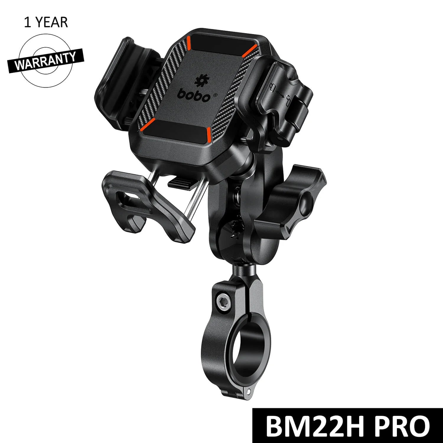 BOBO BM22H PRO Handlebar Mobile Mount