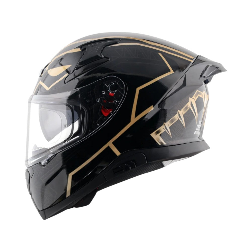 Axor Apex Marvel Black Panther Helmet