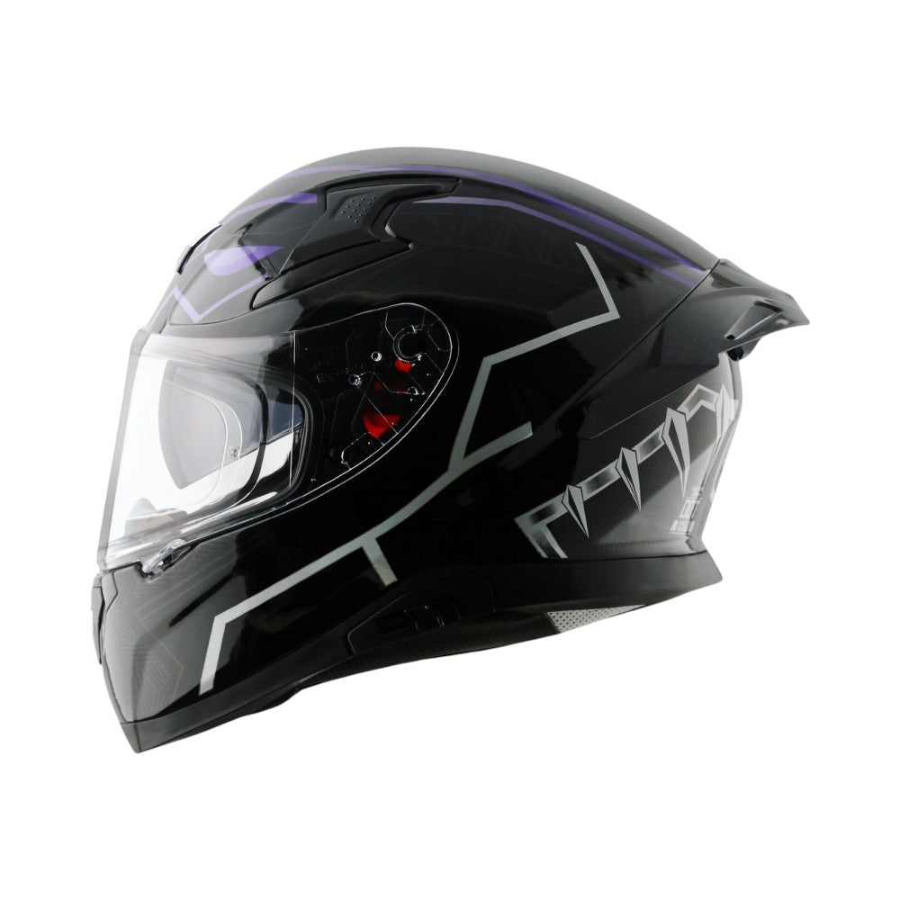 Axor Apex Marvel Black Panther Helmet
