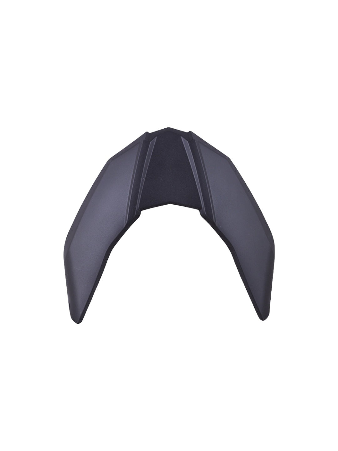 BMW G 310GS Front Fender Peak - Black