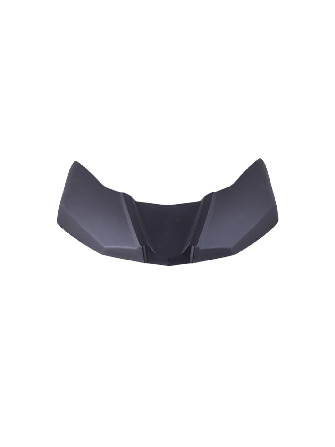 BMW G 310GS Front Fender Peak - Black