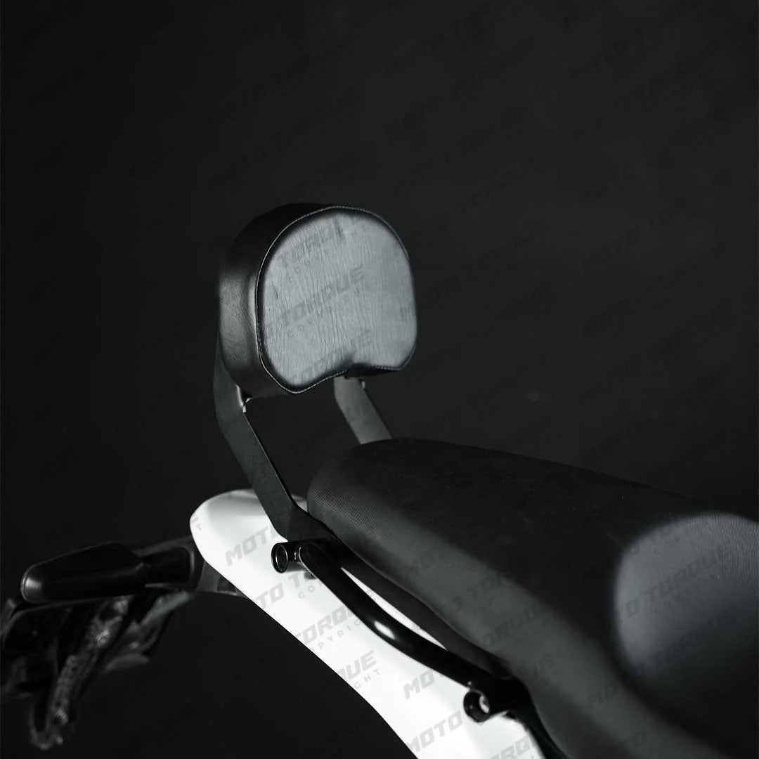 Moto Torque Back Rest For Royal Enfield Guerrilla 450