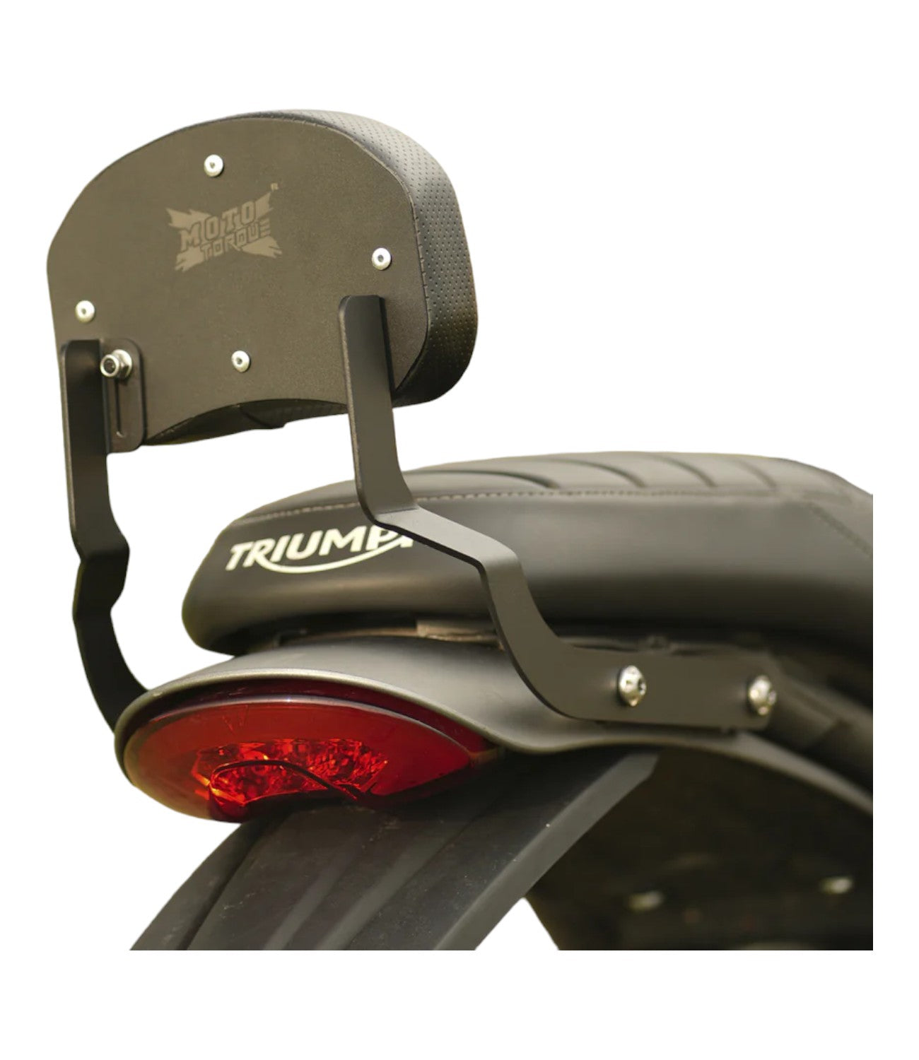 Moto Torque Back Rest For Triumph Speed 400