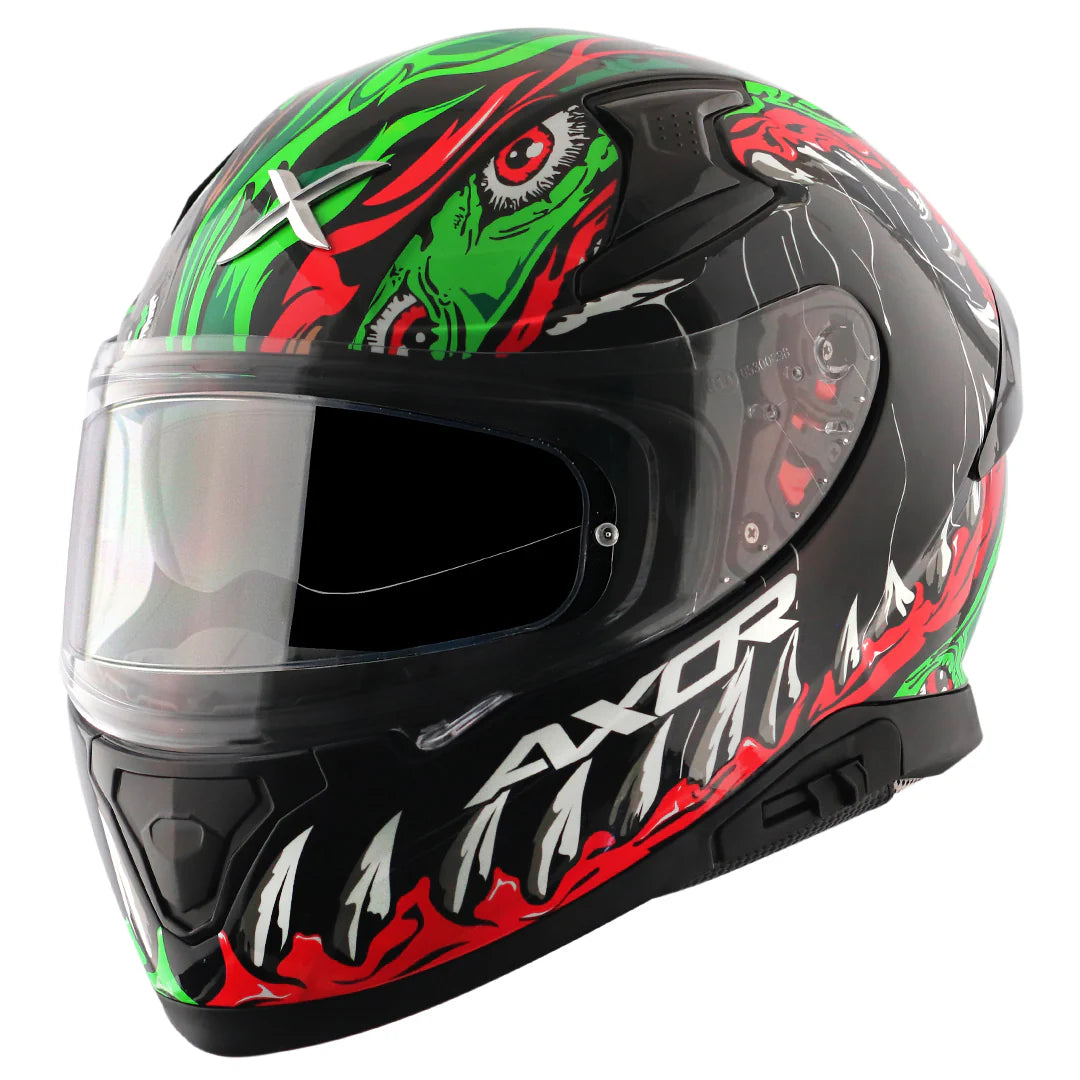 Axor Apex Beast Helmet