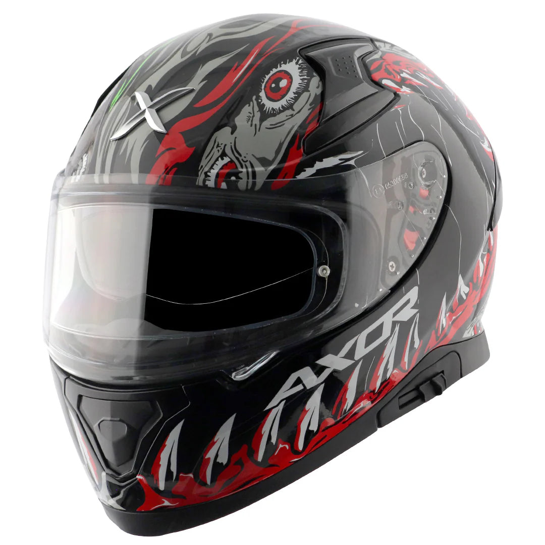 Axor Apex Beast Helmet