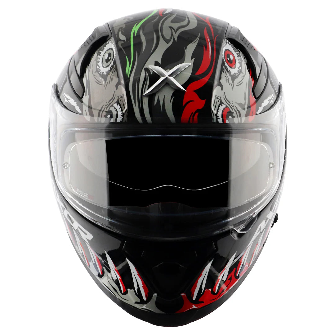 Axor Apex Beast Helmet