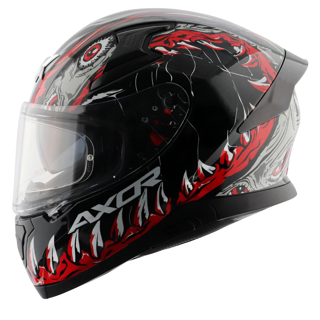 Axor Apex Beast Helmet