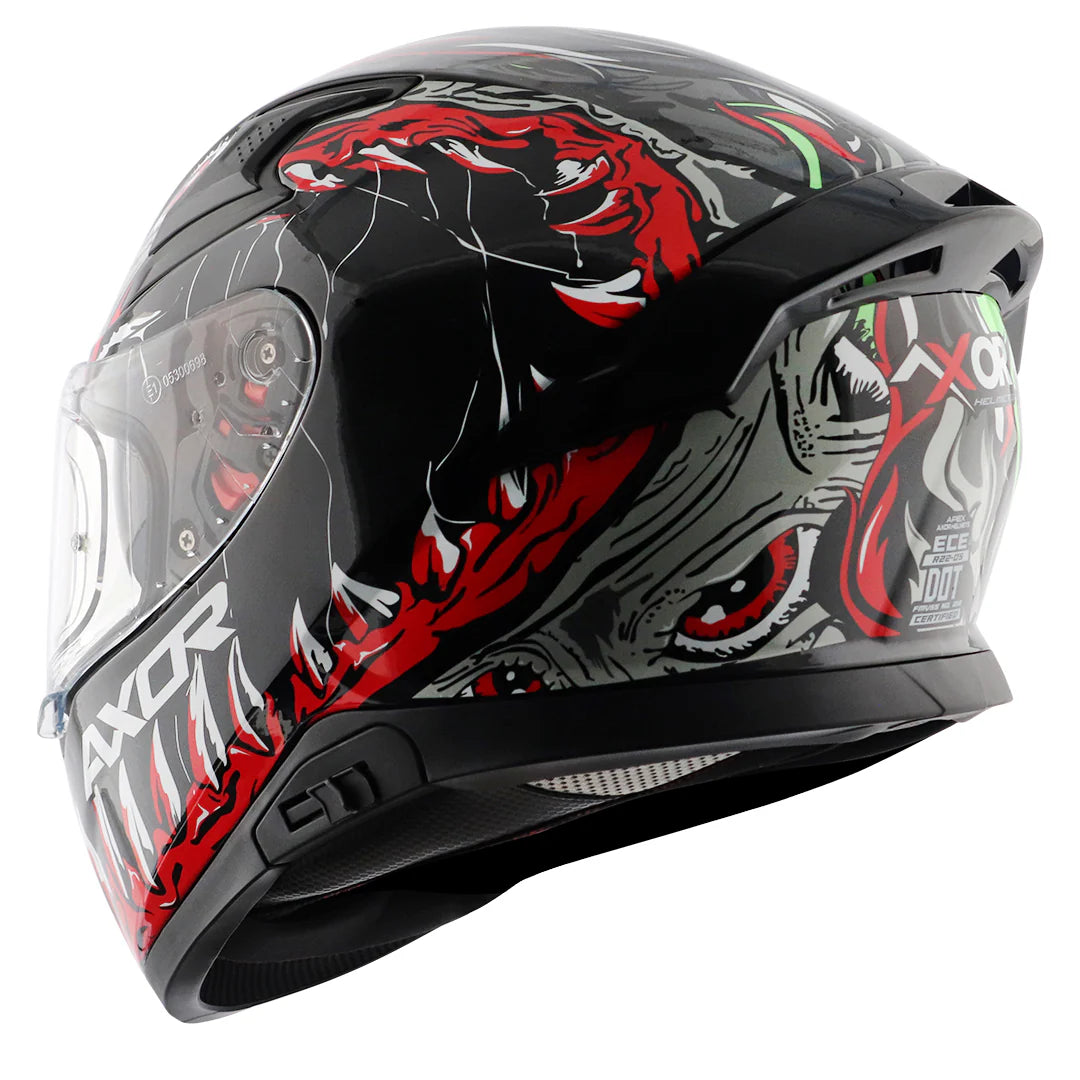 Axor Apex Beast Helmet