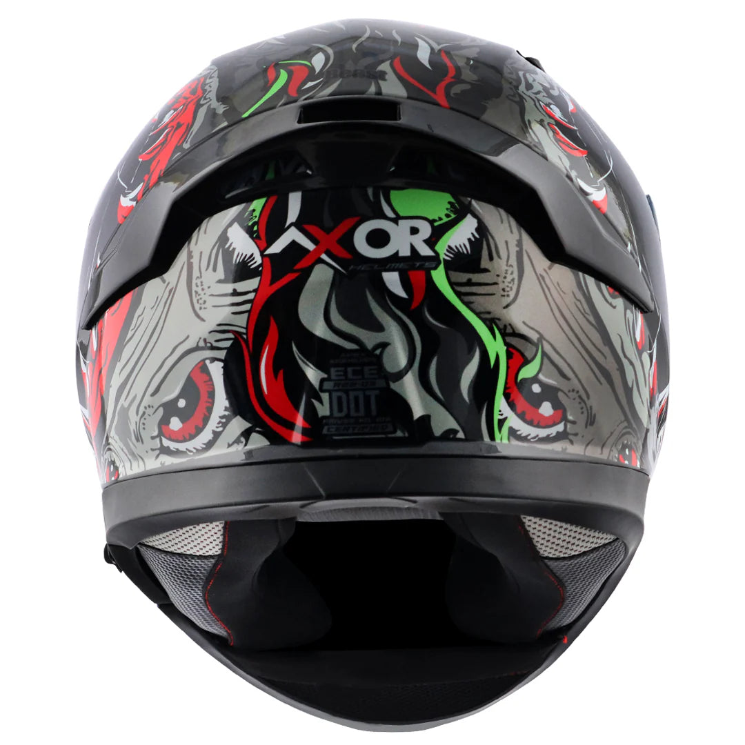 Axor Apex Beast Helmet