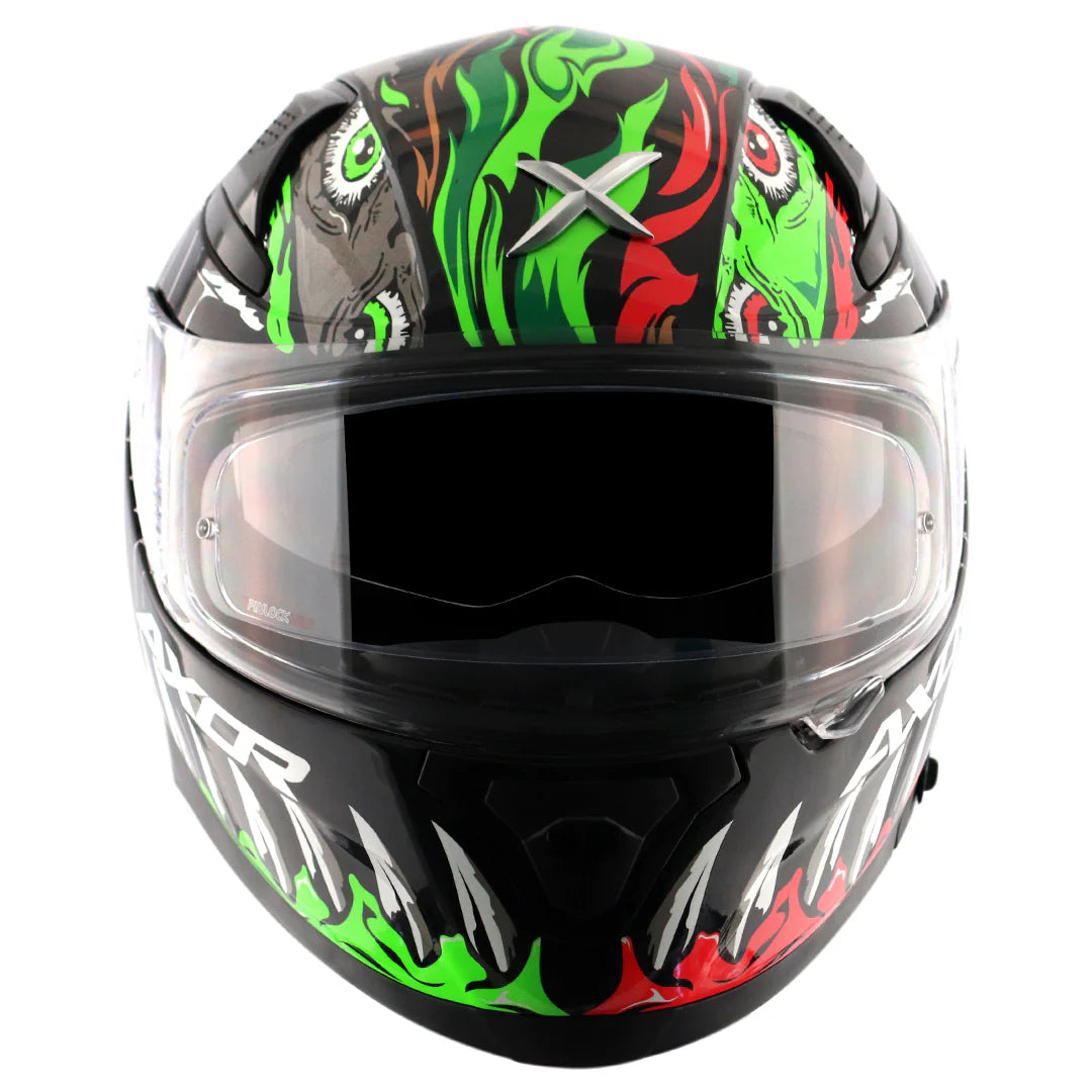 Axor Apex Beast Helmet