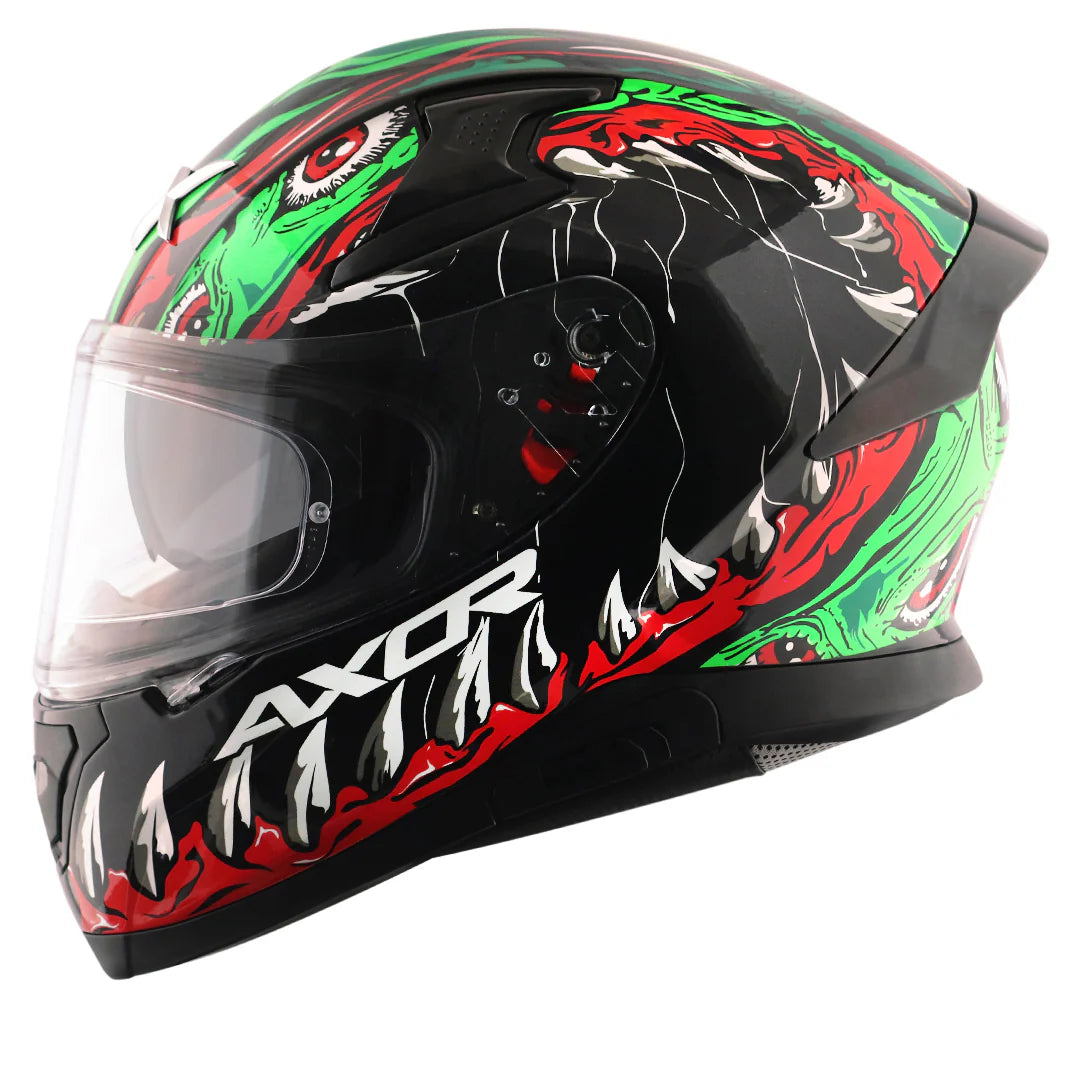 Axor Apex Beast Helmet