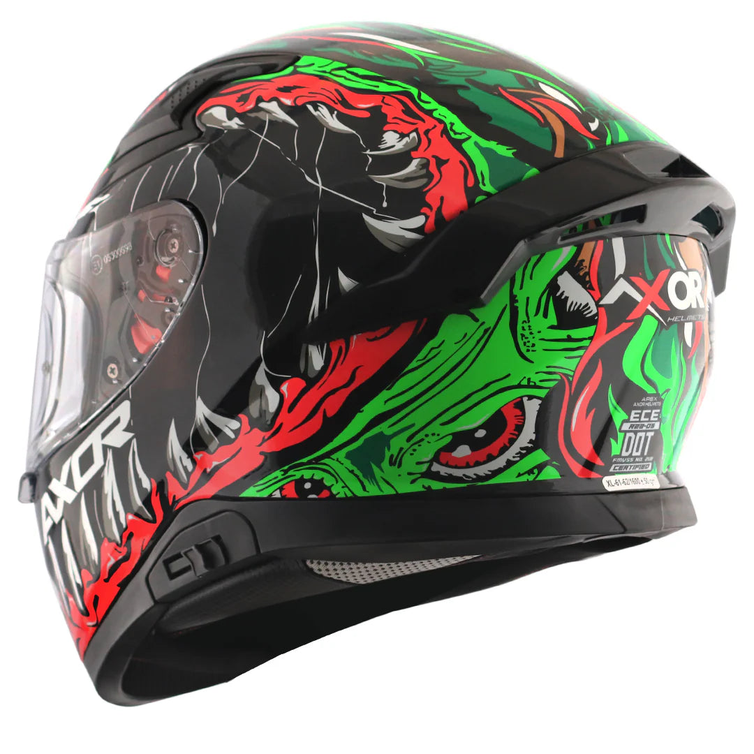 Axor Apex Beast Helmet