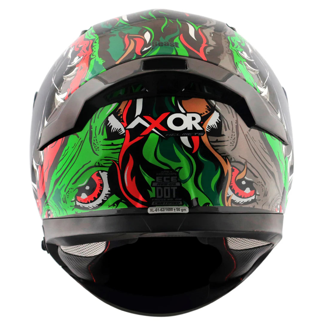 Axor Apex Beast Helmet