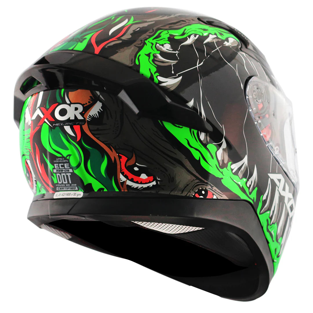 Axor Apex Beast Helmet