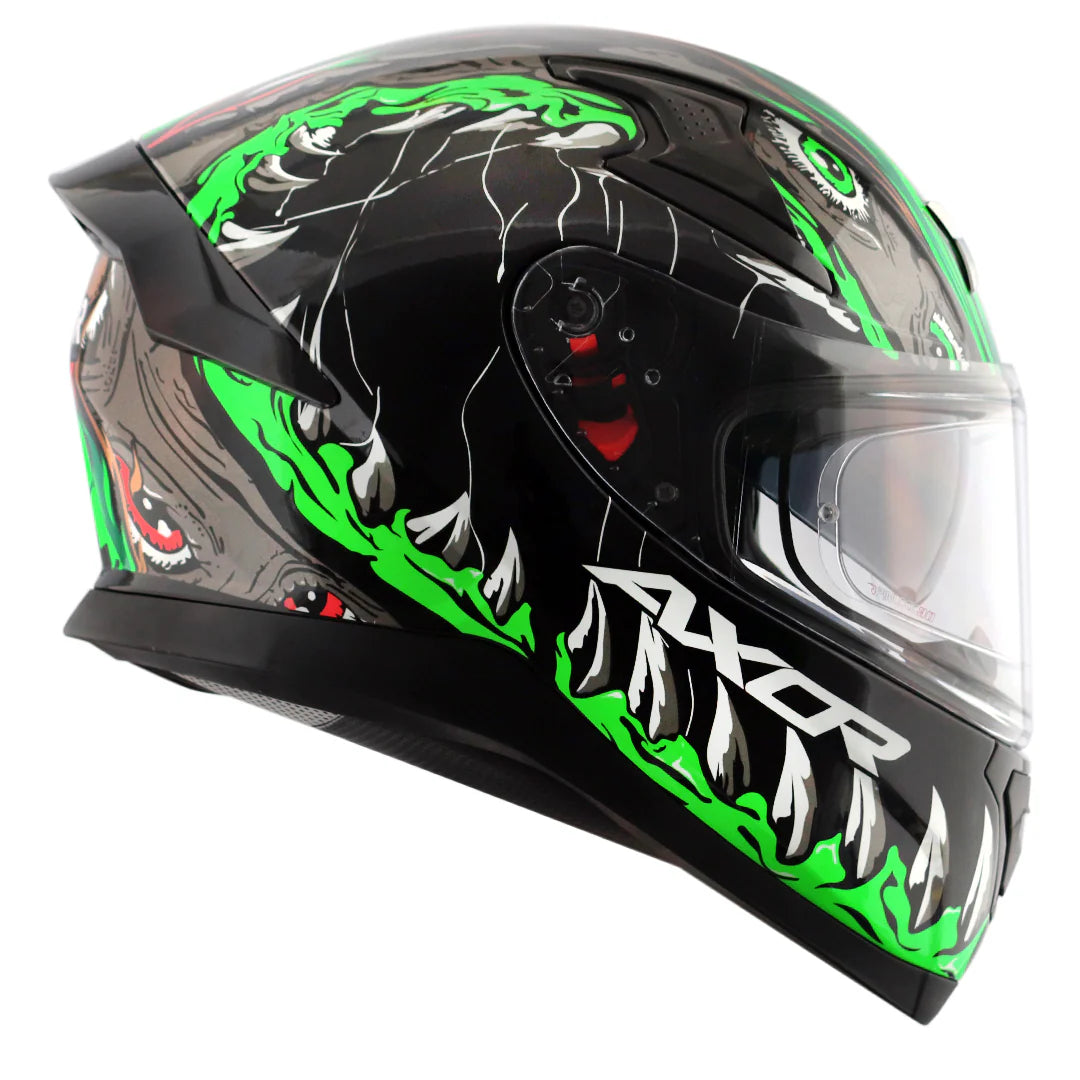 Axor Apex Beast Helmet