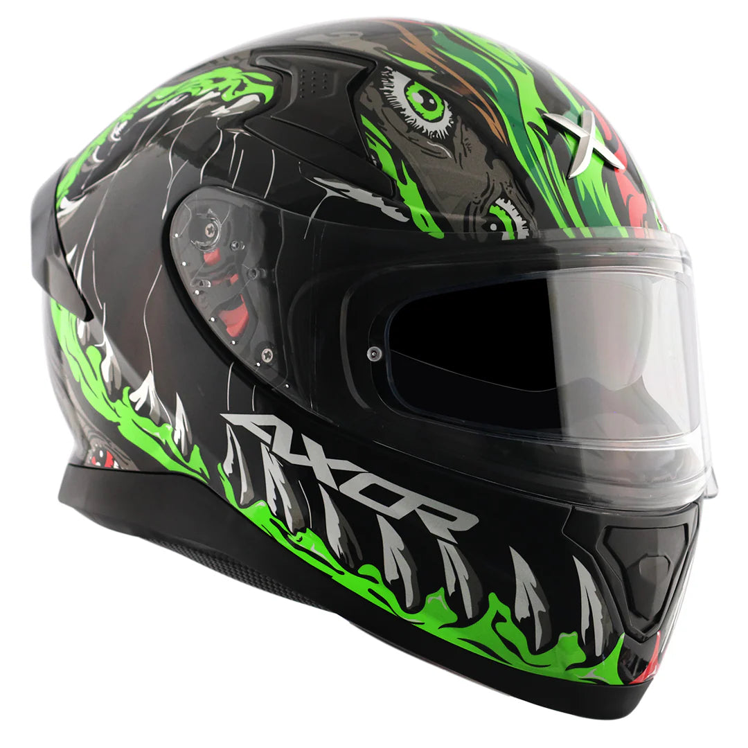 Axor Apex Beast Helmet