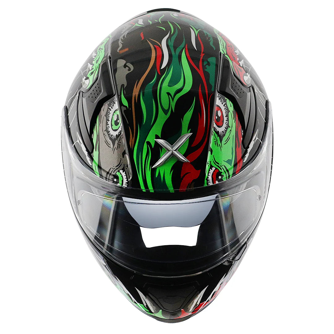 Axor Apex Beast Helmet