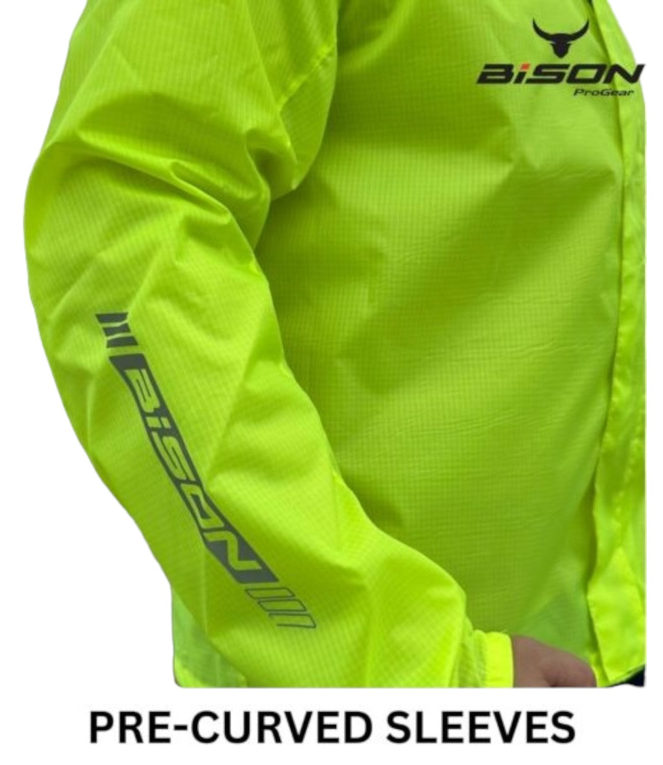 Bison Aqua Shield - Rain Hoodie