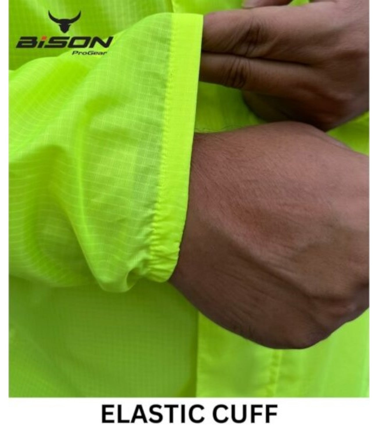 Bison Aqua Shield - Rain Hoodie