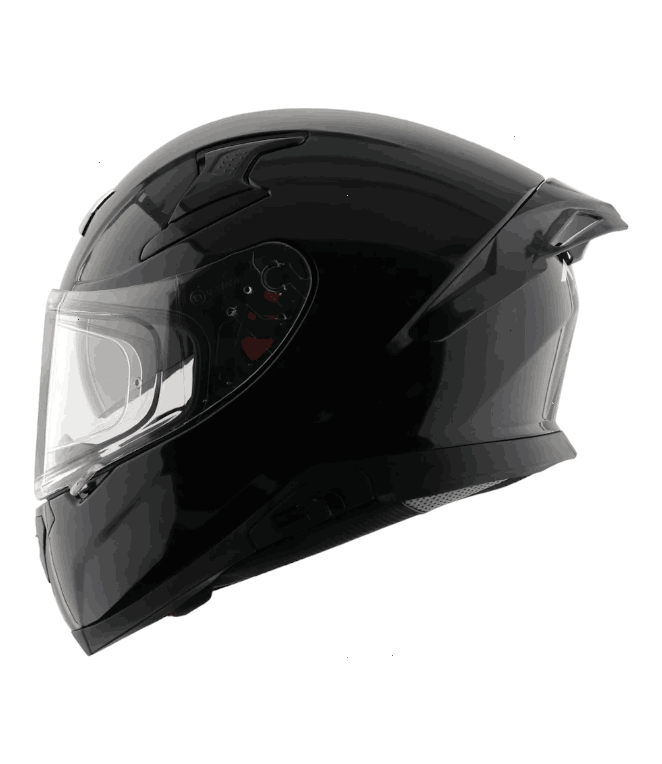 Axor Apex Solid Helmet Black