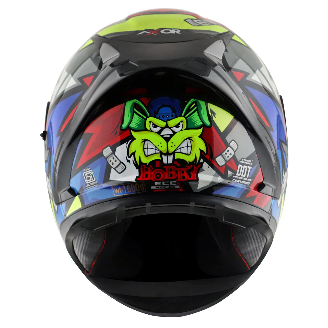 Axor Street Bobby Helmet