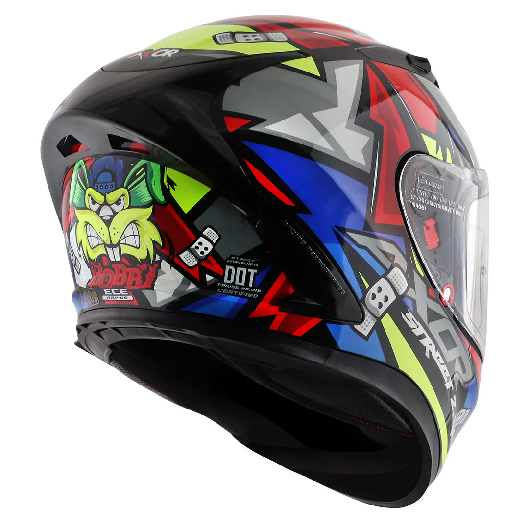 Axor Street Bobby Helmet