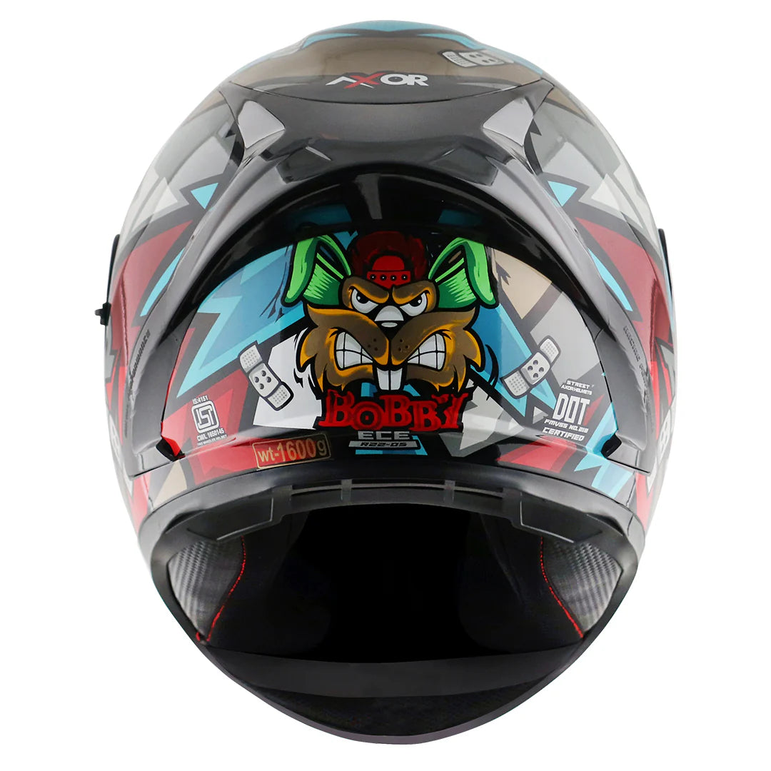 Axor Street Bobby Helmet