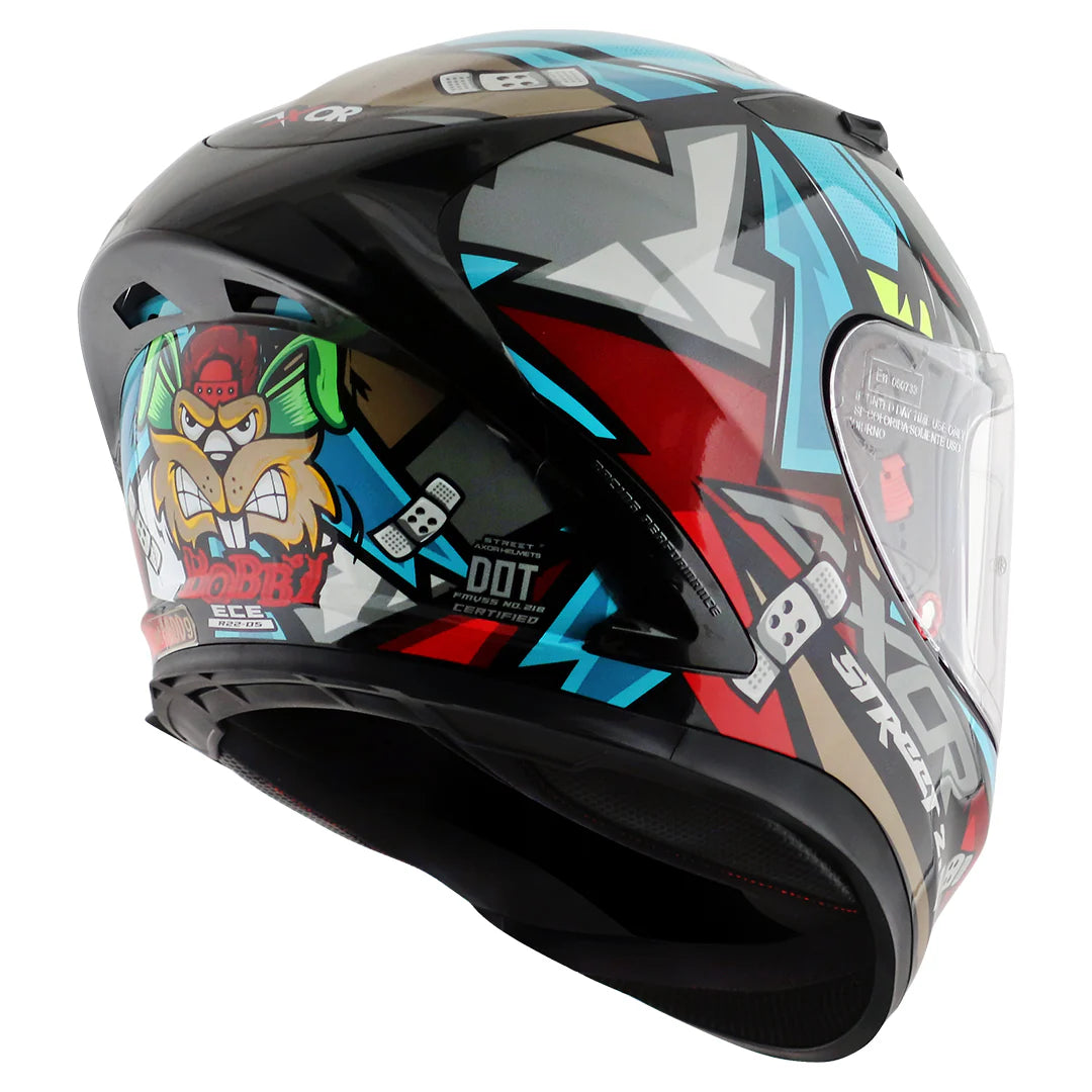 Axor Street Bobby Helmet