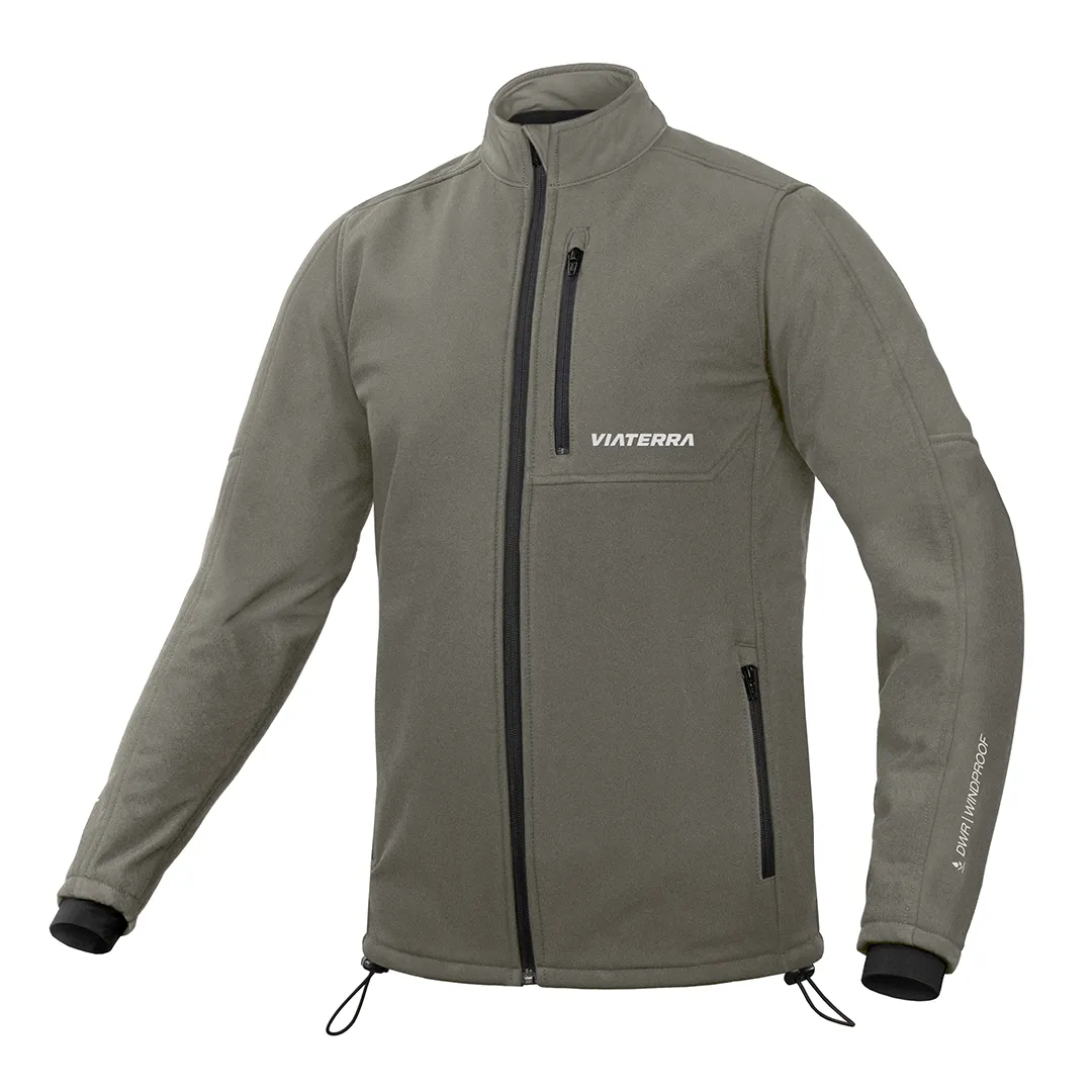 VIATERRA Boreal Mid-Layer Warm Jacket