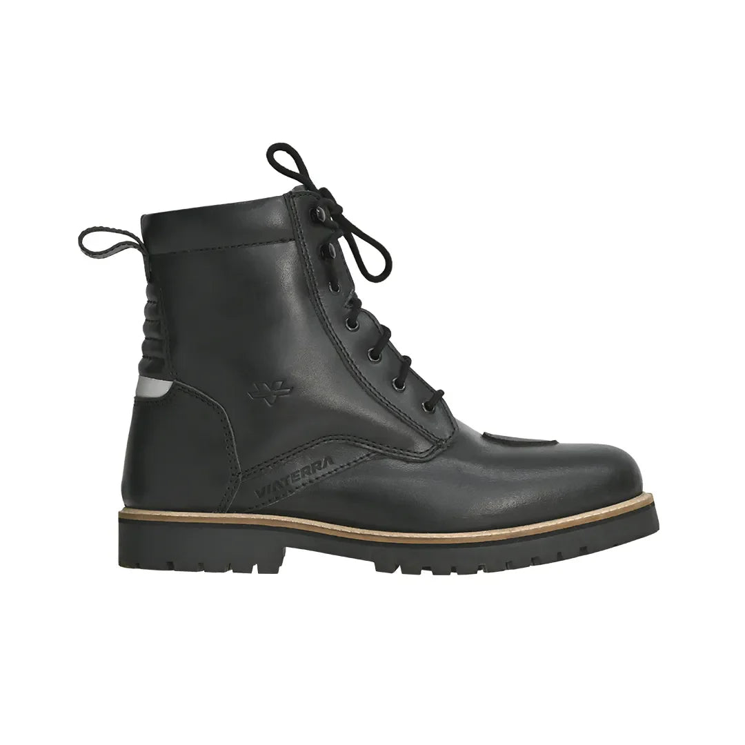 Bronson Retro Motorcycle Riding Boots For Men