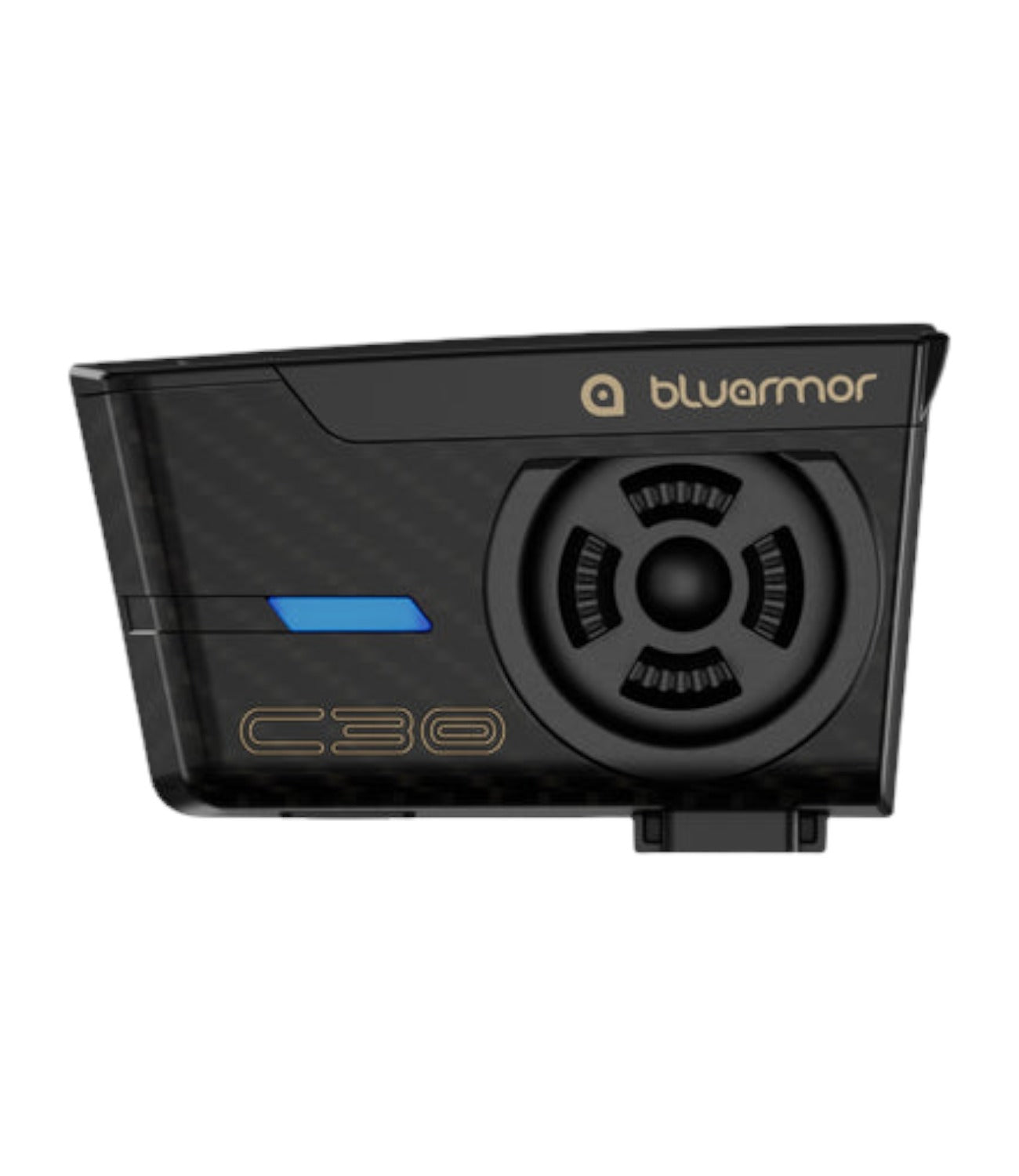 Bluarmour C30 Mesh Intercom / Helmet Communication Device