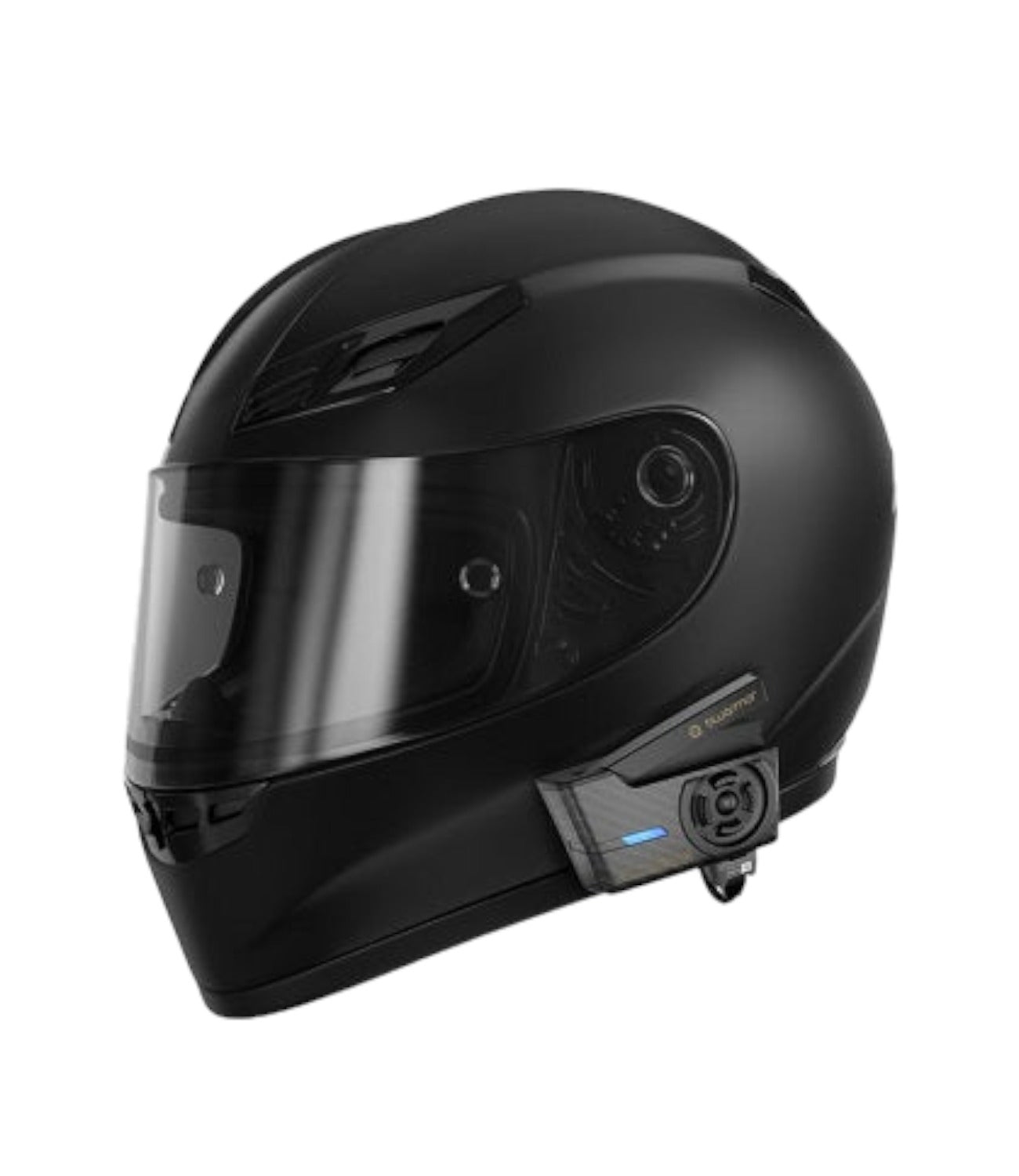 Combo Pack of 2 Bluarmour C30 Mesh Intercom / Helmet Communication Device