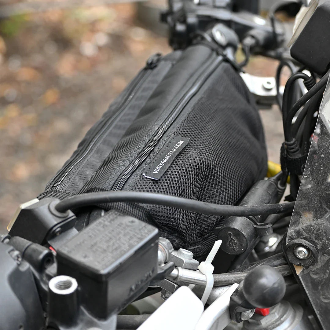 VIATERRA Crossbar Handlebar Trailpack