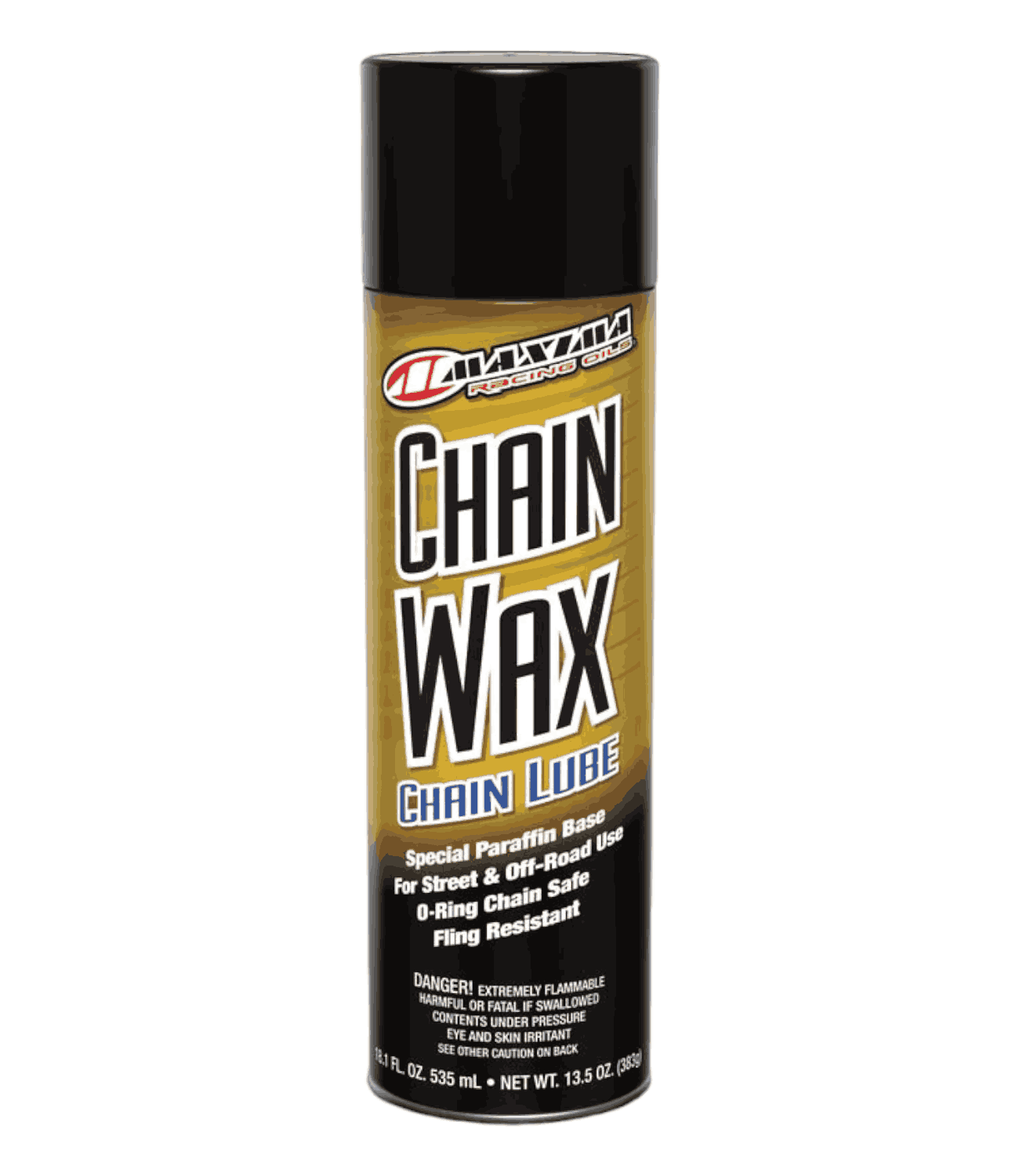 Maxima Chain Wax Lube 535ml