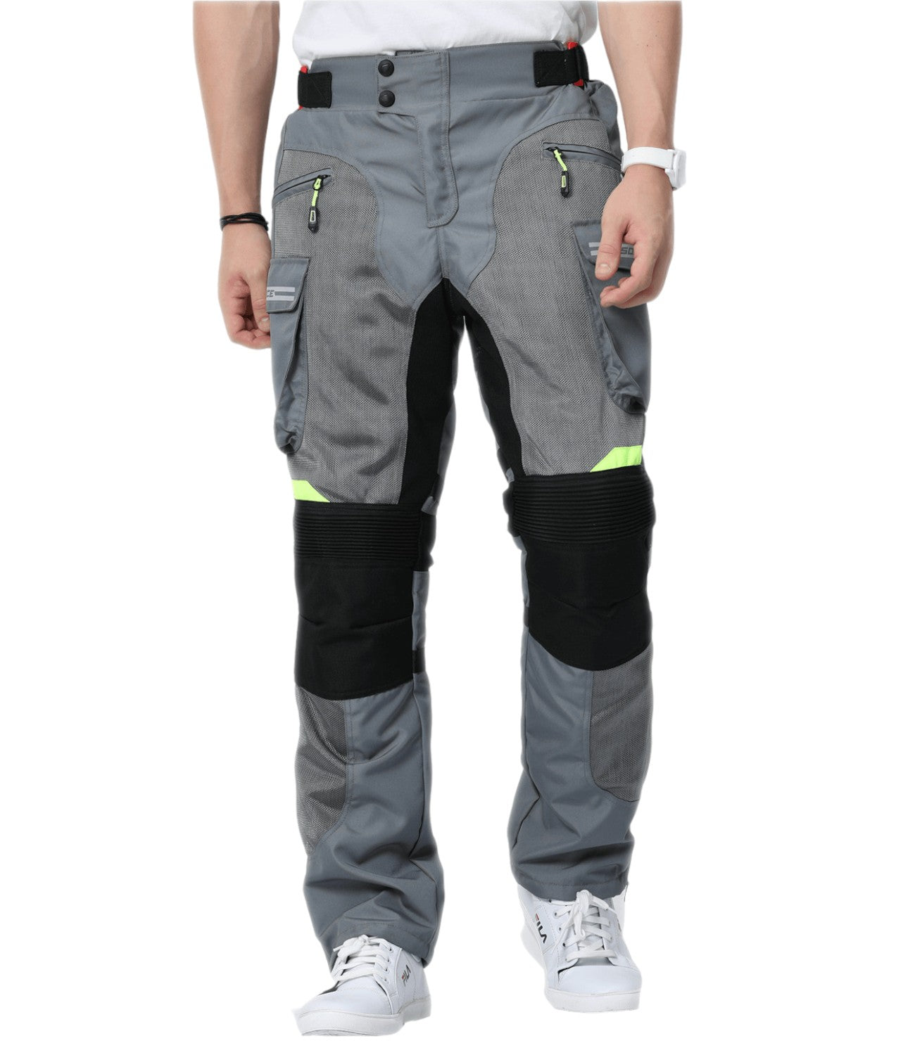 Solace COOLPRO V3T.0 Mesh Pant (Grey)
