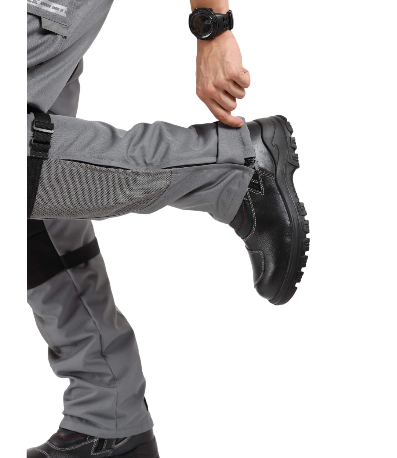 Solace COOLPRO V3T.0 Mesh Pant (Grey)