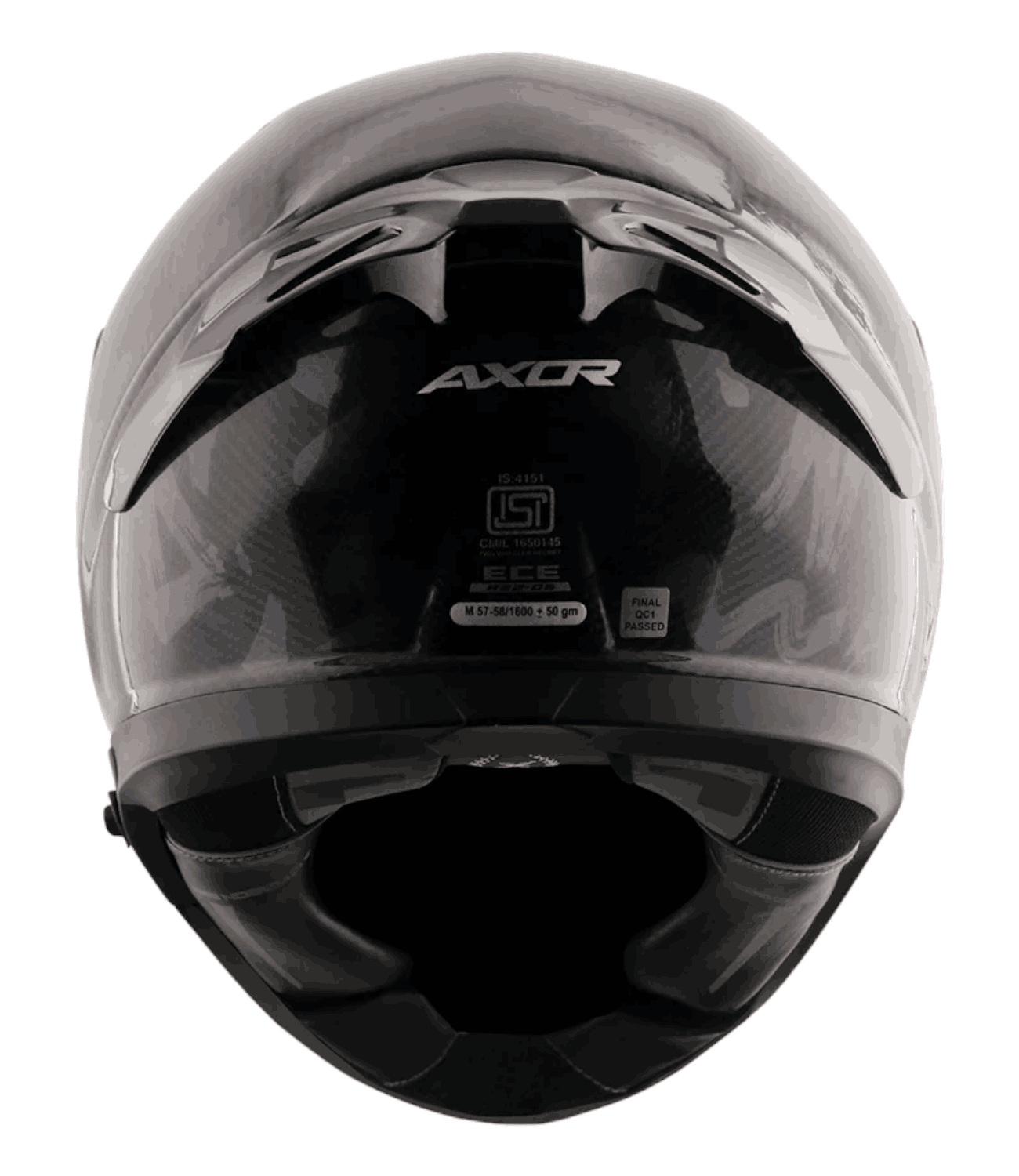 Axor Apex Gloss Carbon Helmet
