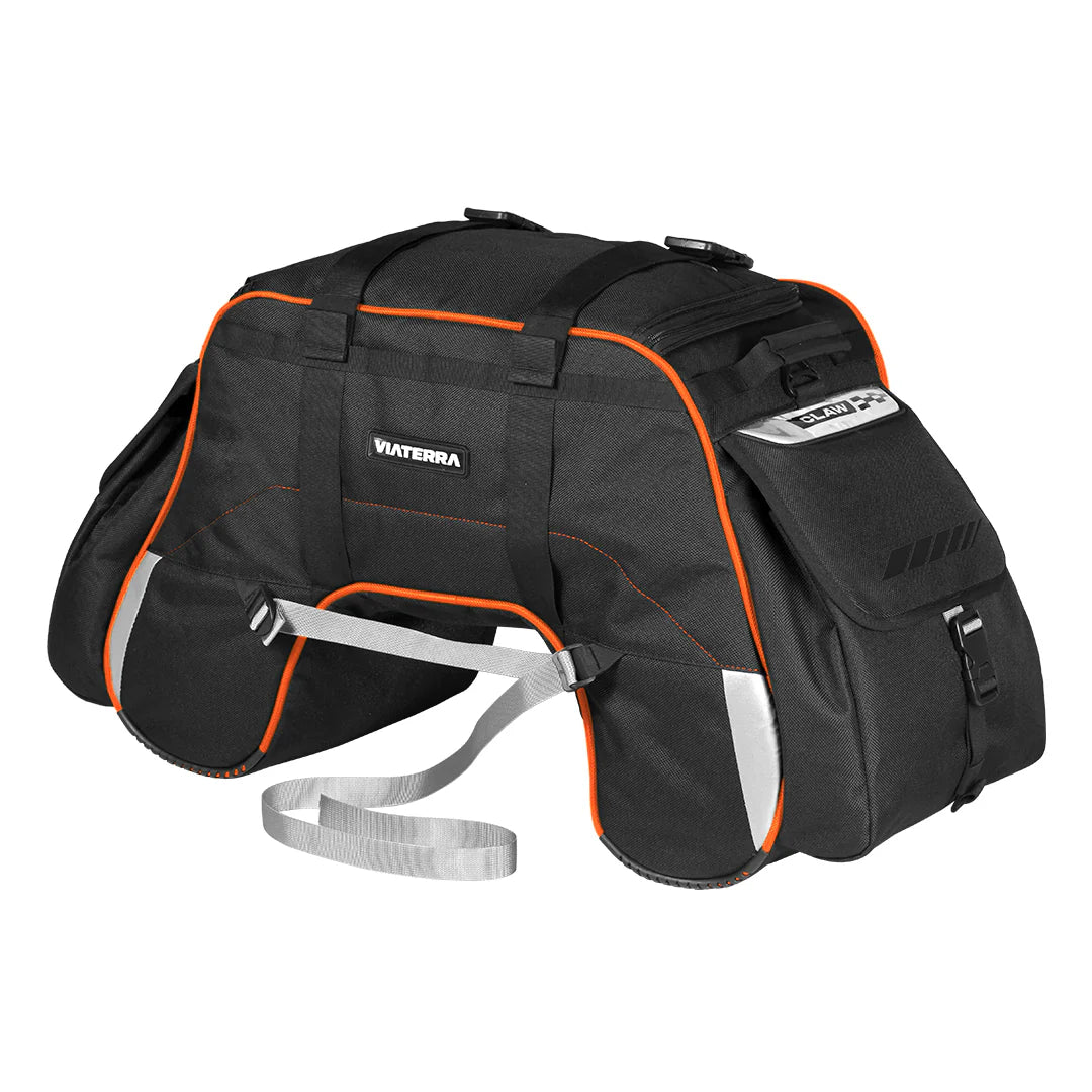 VIATERRA CLAW - Universal Motorcycle Tailbag