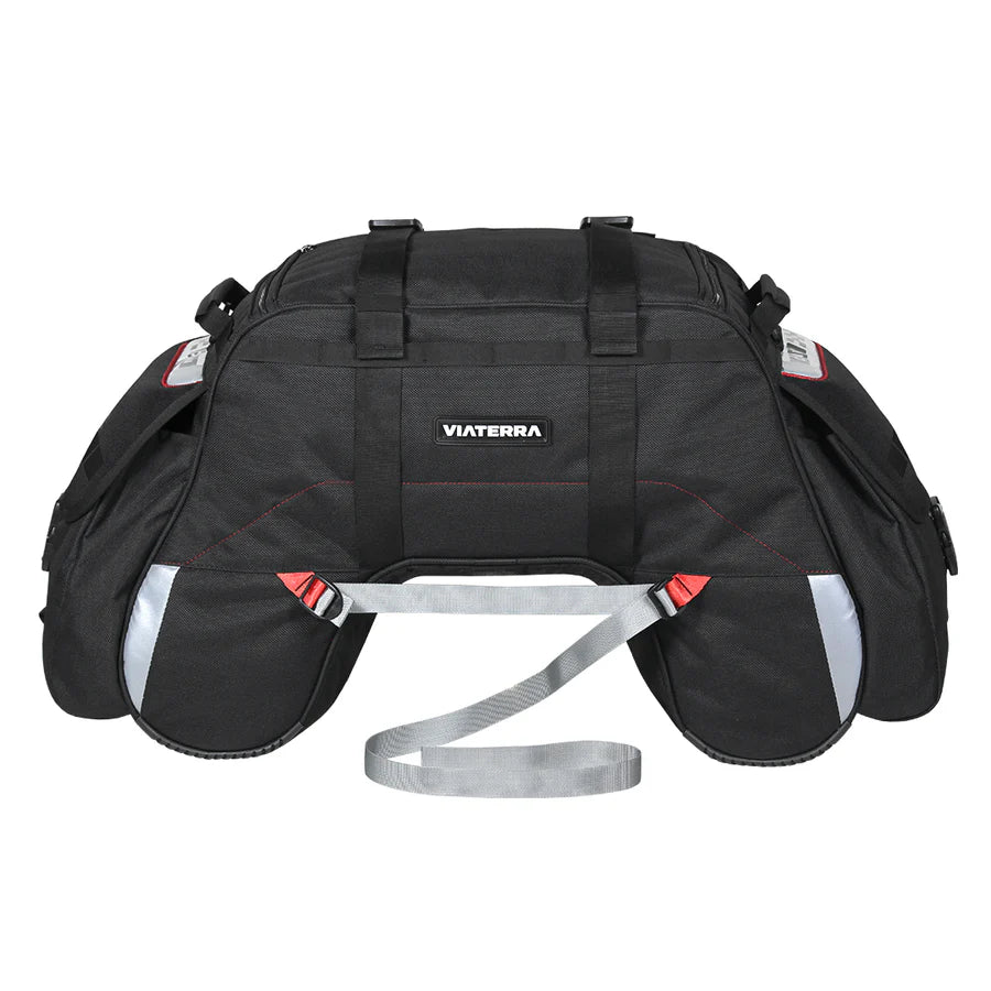 VIATERRA CLAW - Universal Motorcycle Tailbag