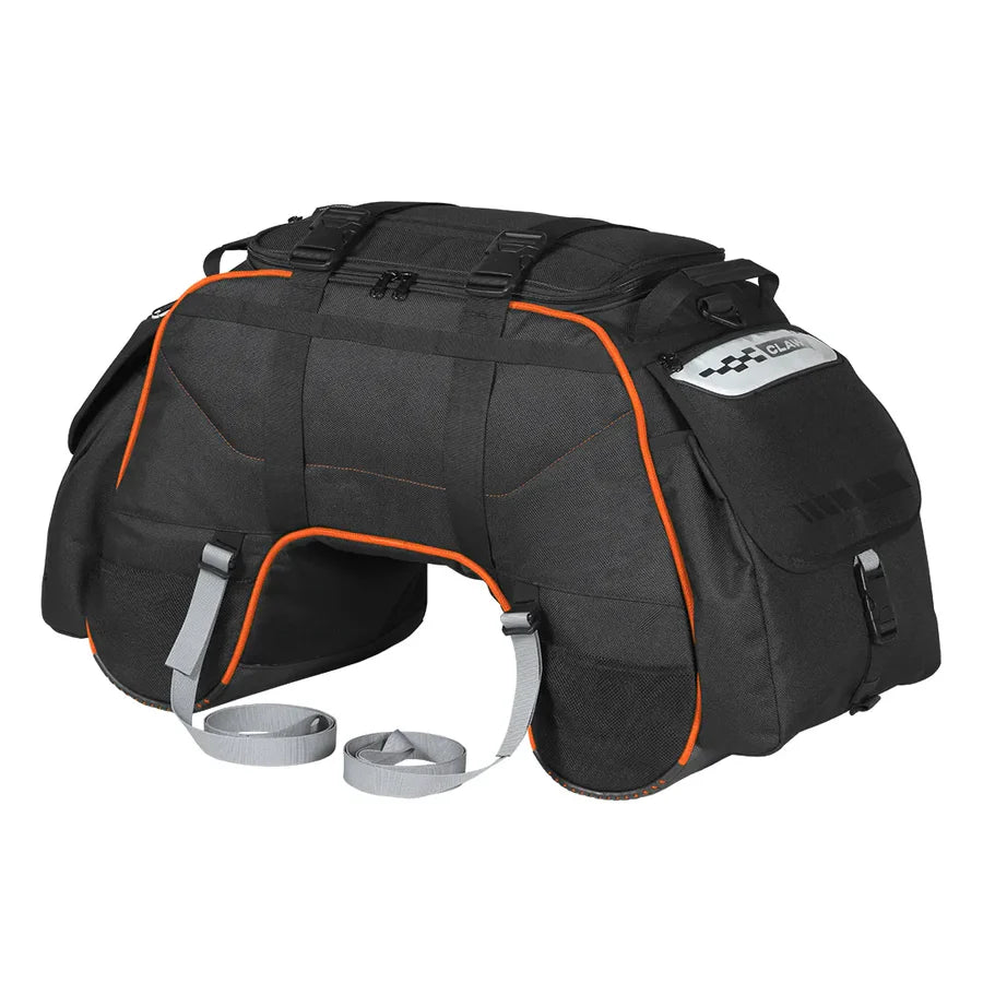 VIATERRA CLAW - 100% Waterproof Motorcycle Tail Bag (Universal)