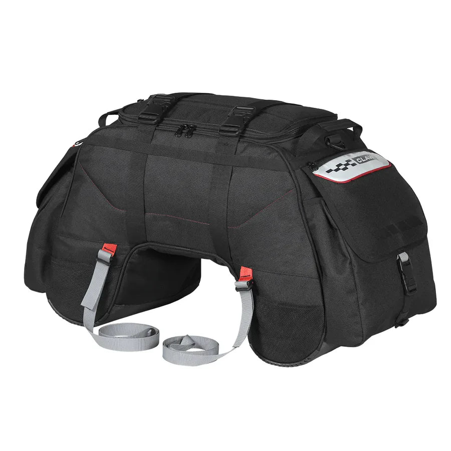 VIATERRA CLAW - 100% Waterproof Motorcycle Tail Bag (Universal)