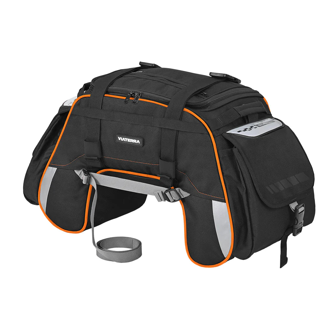 VIATERRA CLAW MINI - Universal Motorcycle Tailbag