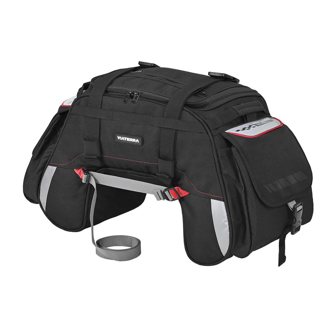 VIATERRA CLAW MINI - Universal Motorcycle Tailbag