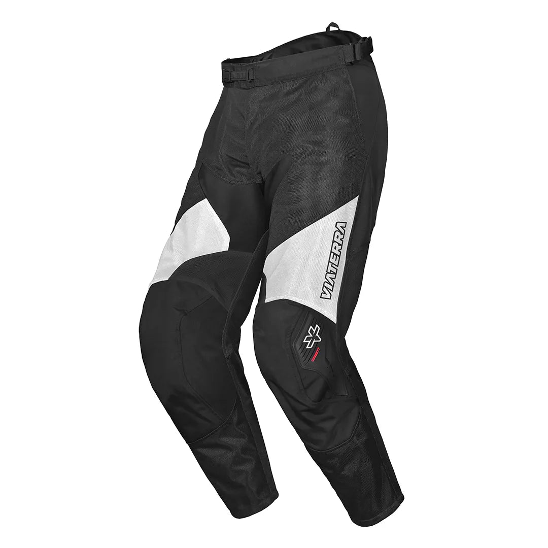 VIATERRA CORBETT Monochrome - Off Road Trail Riding Pants