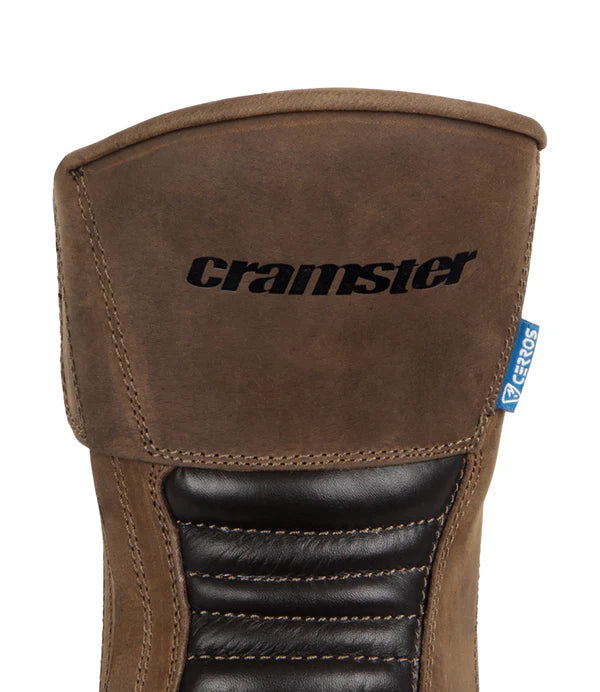 Cramster Flux Motorcycle Touring Boots