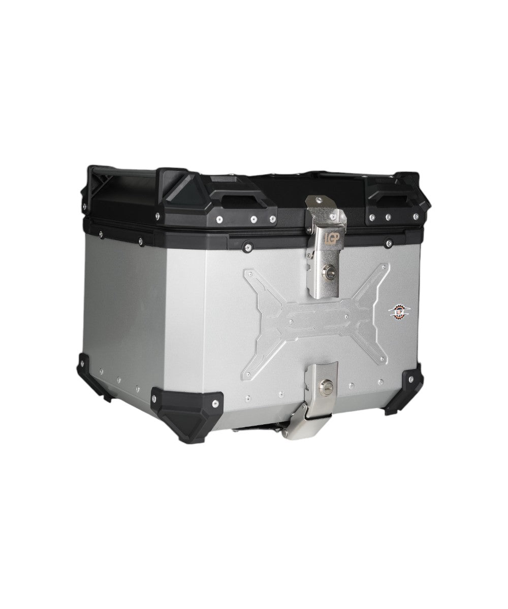 LGP Aluminium Top Box - 1 Year Warranty