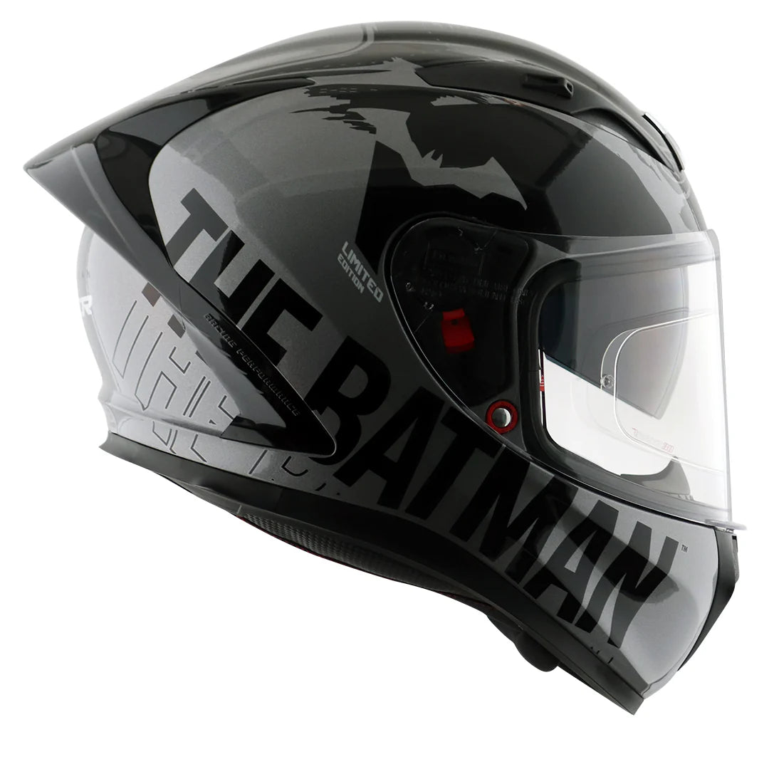 Axor Street DC Batman Helmet