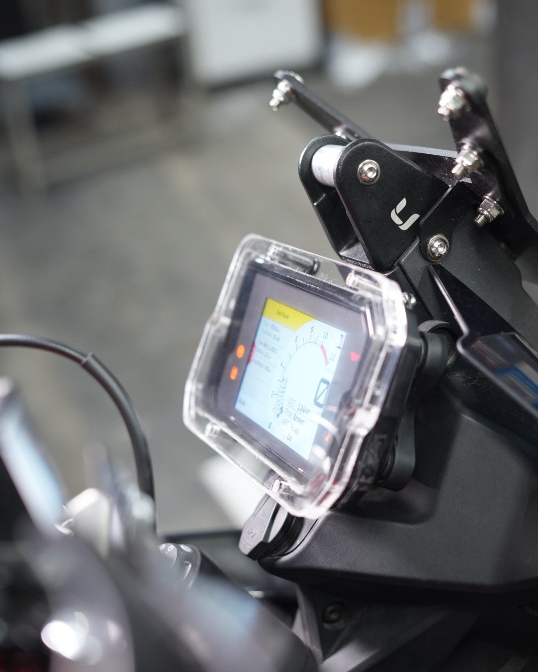 KTM ADV 390 TFT Display Protector