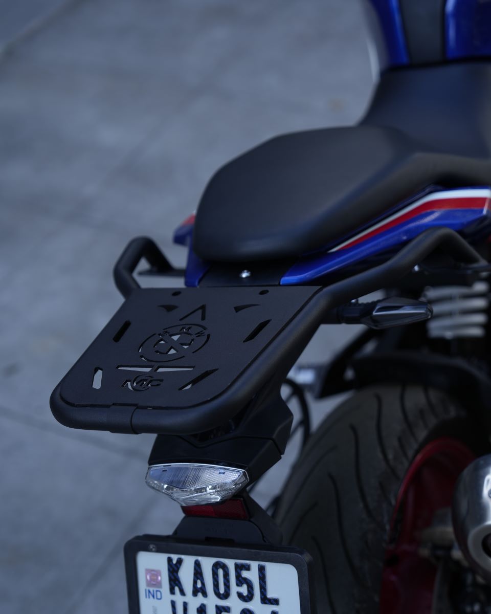 BMW G 310 R Top Rack